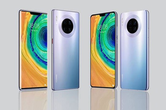 Review các mẫu điện thoại Huawei mới nhất 2023