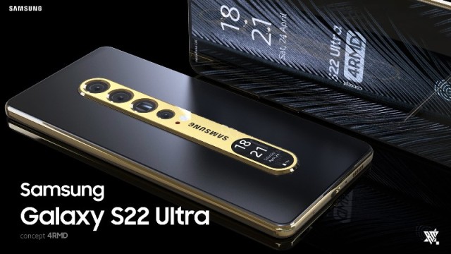 Đánh giá Samsung Galaxy S22 Ultra