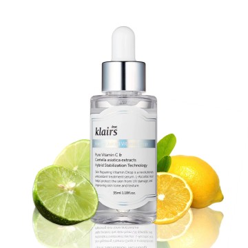 review Klairs Freshly Juiced Vitamin Drop
