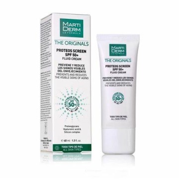 Đánh giá chất lượng kem chống nắng MartiDerm The Originals