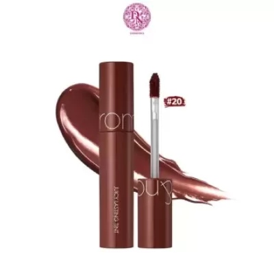 Đánh giá Son bóng Romand Juicy Lasting Tint, có những màu nào