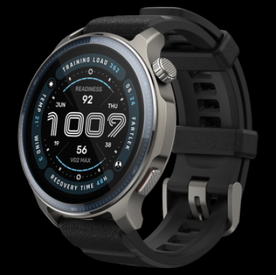 Đồng hồ thông minh Amazfit Balance 2 chất lượng với loạt trang bị "khủng"