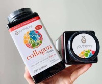 COLLAGEN BIOTIN TYPE 1,2&3 CỦA YOUTHEORY 390 viên - Mỹ