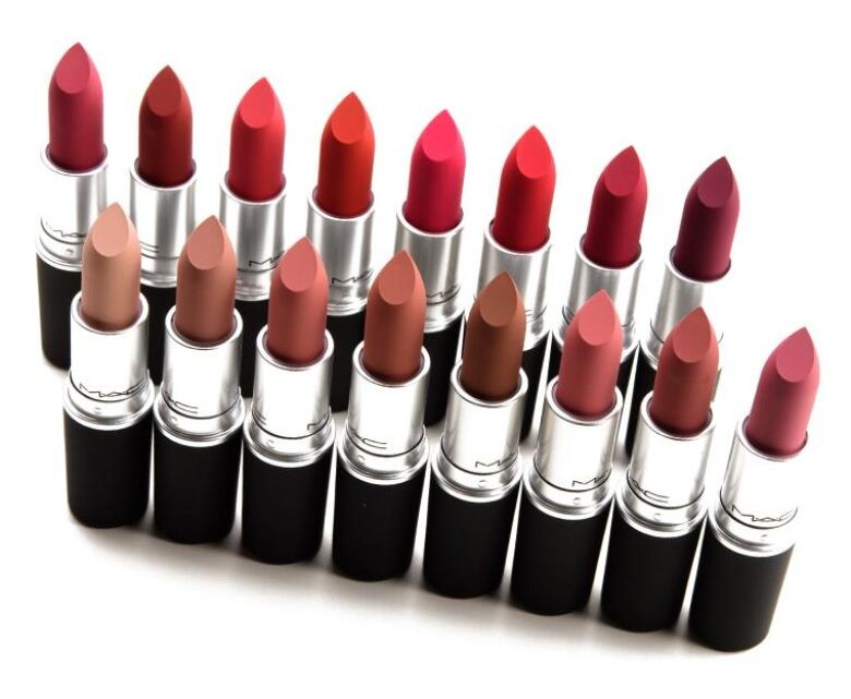Son Môi MAC Retro Matte 