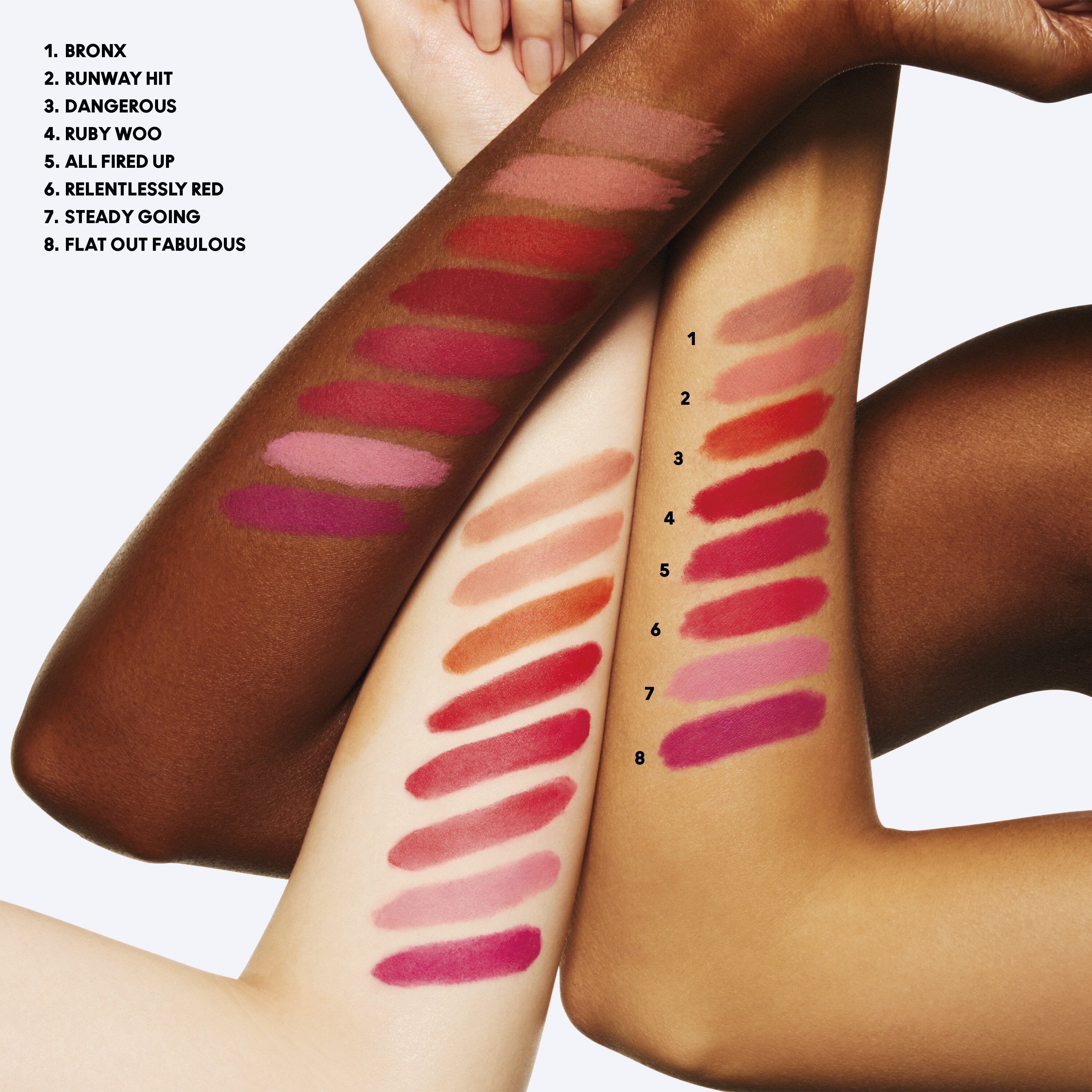 Son Môi MAC Retro Matte 