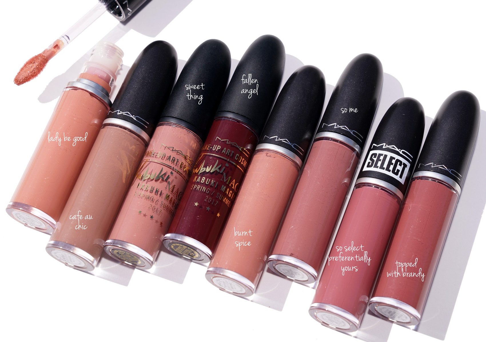MAC Retro Matte 