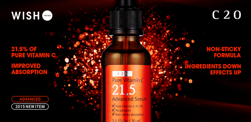 Serum O.S.T Pure Vitamin C21.5