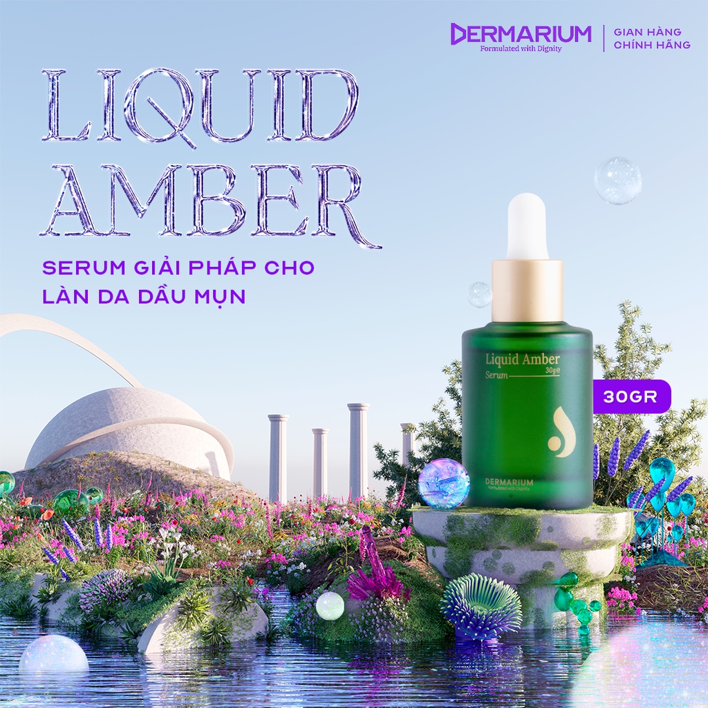 Dermarium Liquid Amber