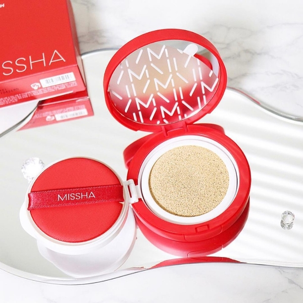 Cushion Missha 