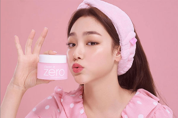 review Sáp tẩy trang Zero 