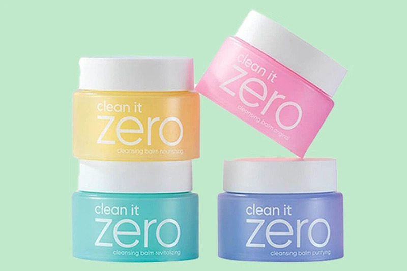 Sáp tẩy trang Zero 