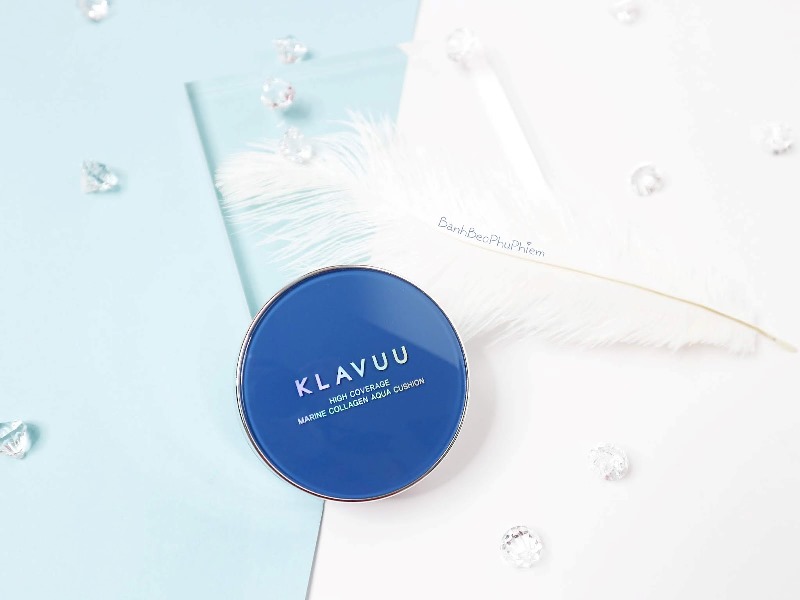 Cushion Klavuu 