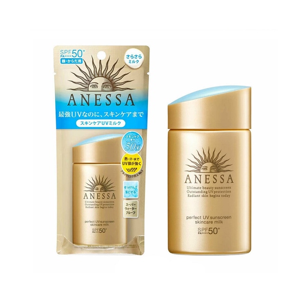 Anessa Perfect UV Sunscreen Skincare Milk