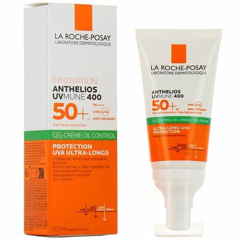 La Roche-Posay Anthelios UV Mune 400 Oil Control Gel 