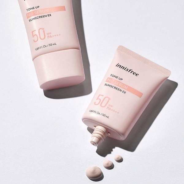Innisfree Tone Up No Sebum