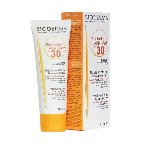 Bioderma Photoderm AKN Mat