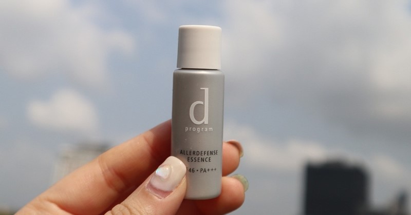 dProgram Allerdefense Essence N SPF50+ PA+++