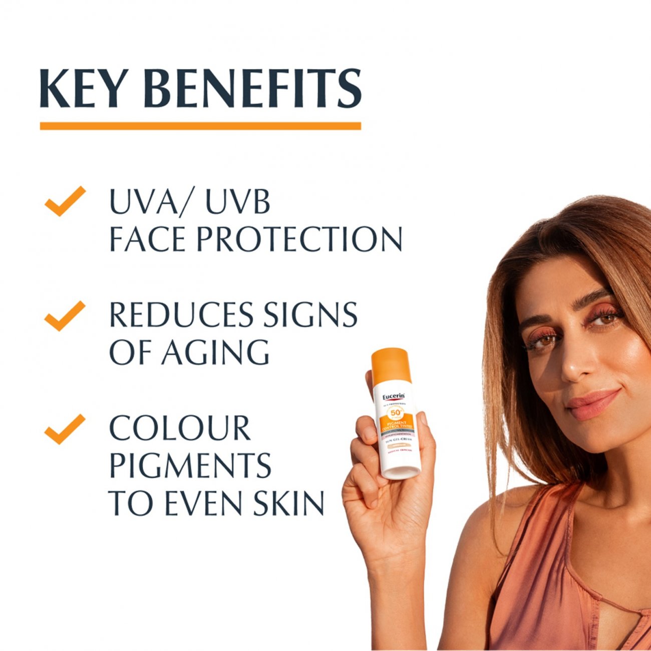 Eucerin Sun Dry Touch Oil Control 