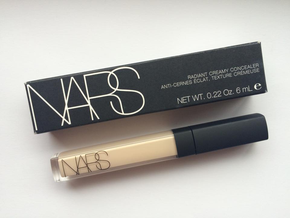 Nars Radiant Creamy Concealer