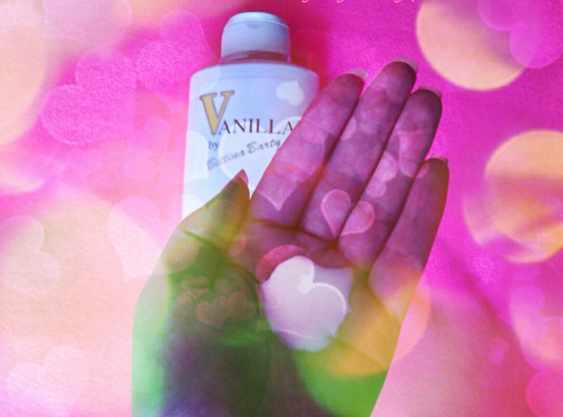 Bettina Barty Vanilla 