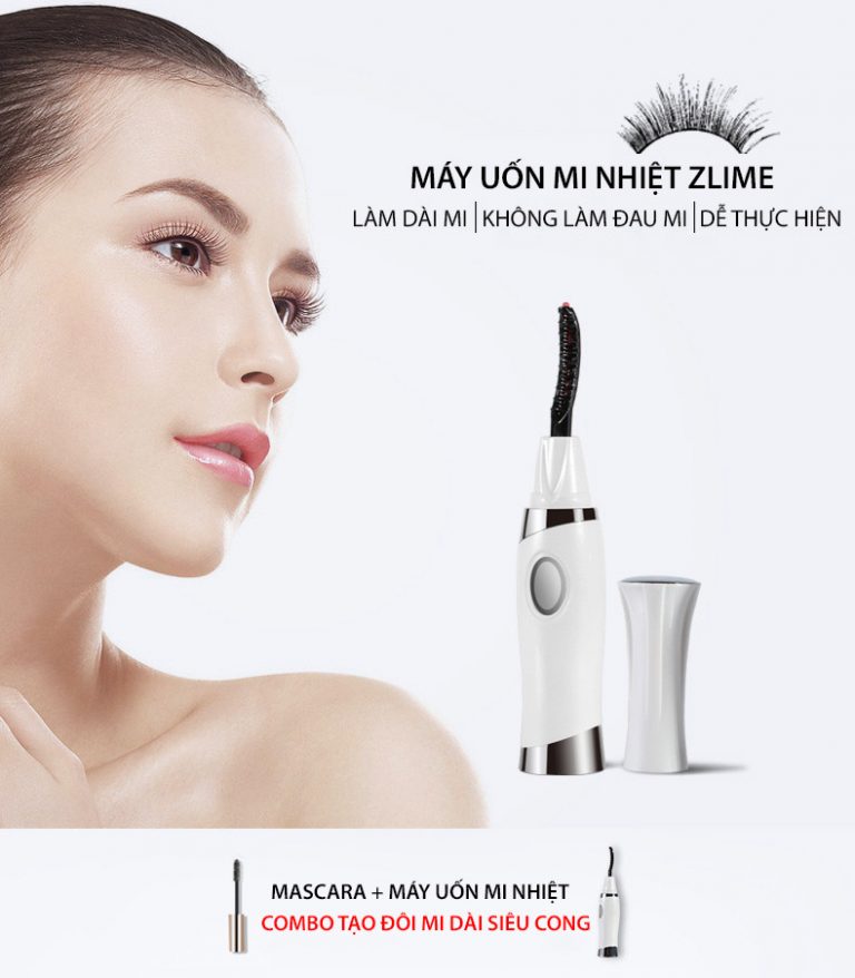 Máy uổn mi