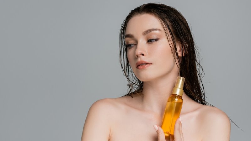 body oil