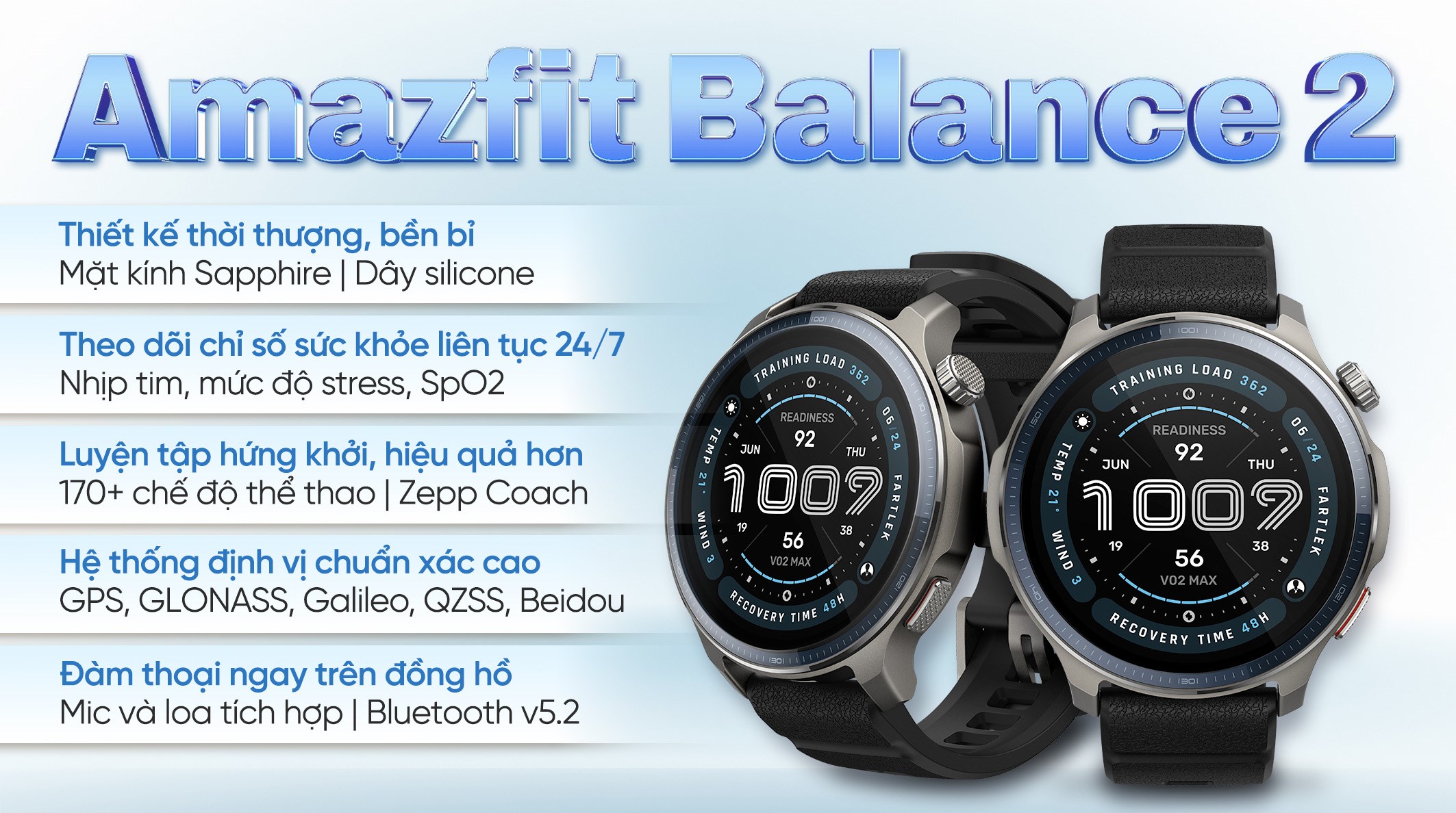 Amazfit Balance 2